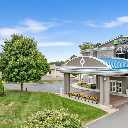 纽因顿智选假日酒店 Newington 外观 照片